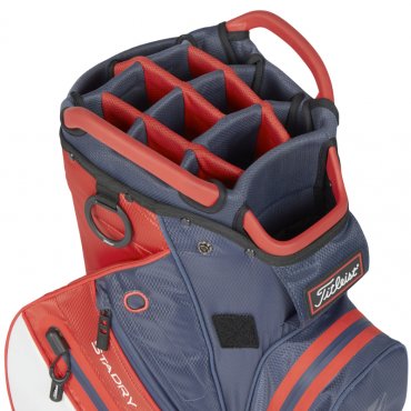 Titleist Cart 14 Stadry Waterproof Golf Cart Bag